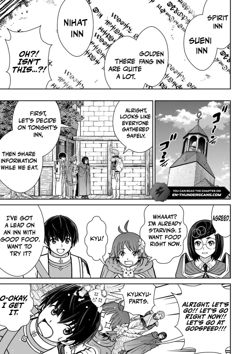 Gokufuri Kyohi Shite Tesaguri Start! Tokka Shinai Healer, Nakama to Wakarete Tabi ni Deru Chapter 54 page 10