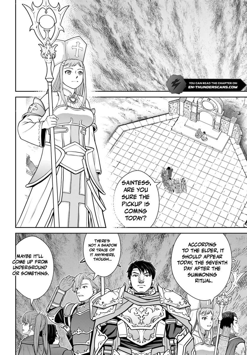 Gokufuri Kyohi Shite Tesaguri Start! Tokka Shinai Healer, Nakama to Wakarete Tabi ni Deru Chapter 54 page 15