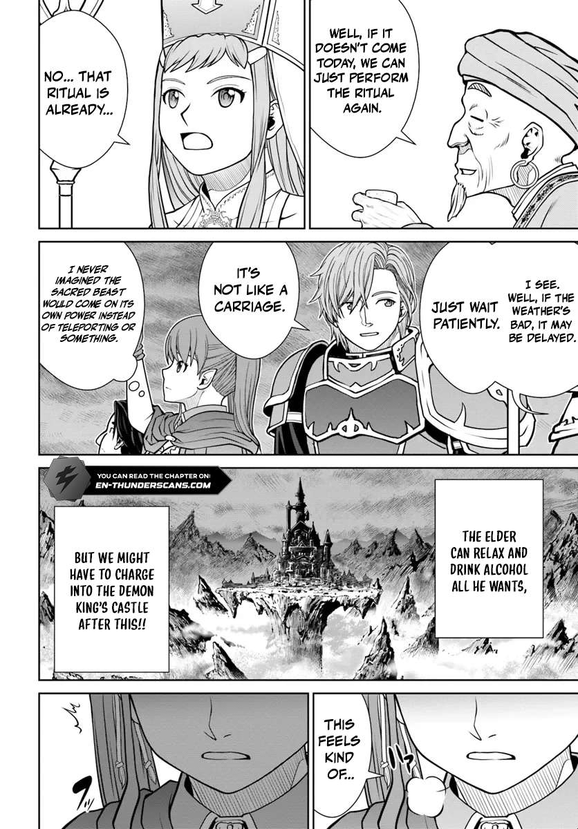 Gokufuri Kyohi Shite Tesaguri Start! Tokka Shinai Healer, Nakama to Wakarete Tabi ni Deru Chapter 54 page 17