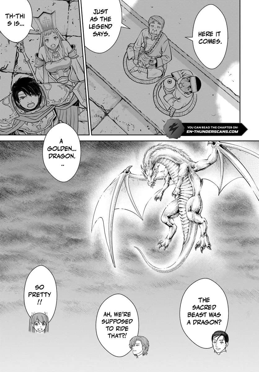 Gokufuri Kyohi Shite Tesaguri Start! Tokka Shinai Healer, Nakama to Wakarete Tabi ni Deru Chapter 54 page 18