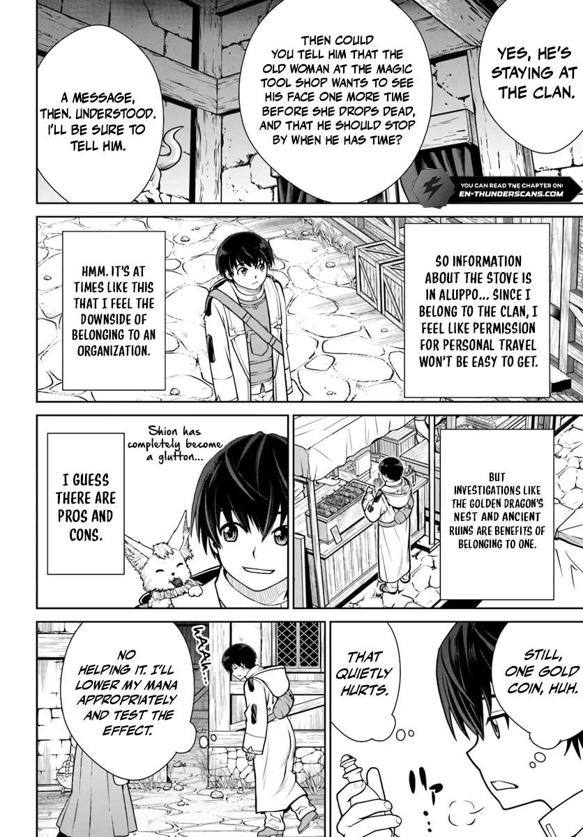 Gokufuri Kyohi Shite Tesaguri Start! Tokka Shinai Healer, Nakama to Wakarete Tabi ni Deru Chapter 54 page 21