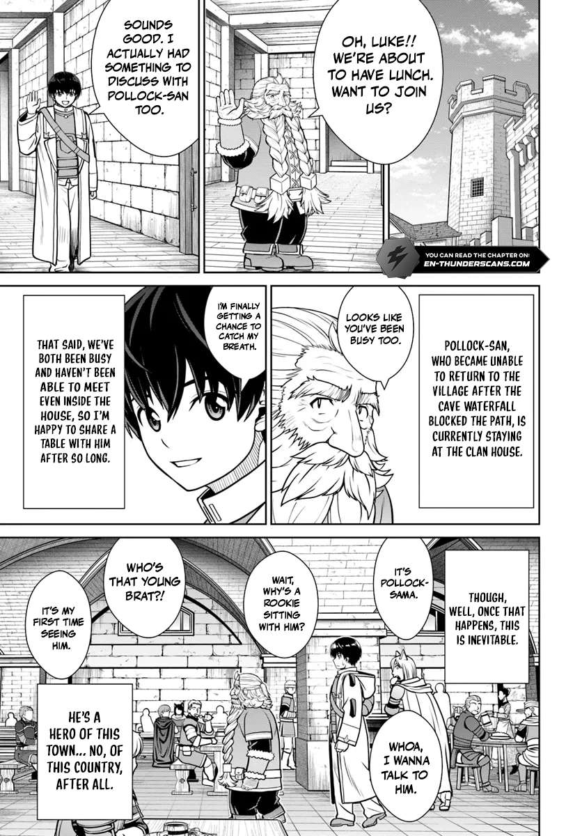 Gokufuri Kyohi Shite Tesaguri Start! Tokka Shinai Healer, Nakama to Wakarete Tabi ni Deru Chapter 54 page 22
