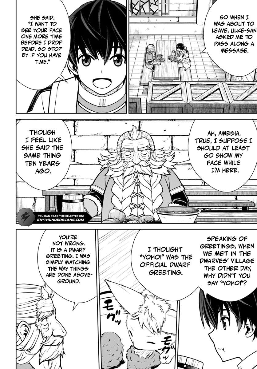 Gokufuri Kyohi Shite Tesaguri Start! Tokka Shinai Healer, Nakama to Wakarete Tabi ni Deru Chapter 54 page 23