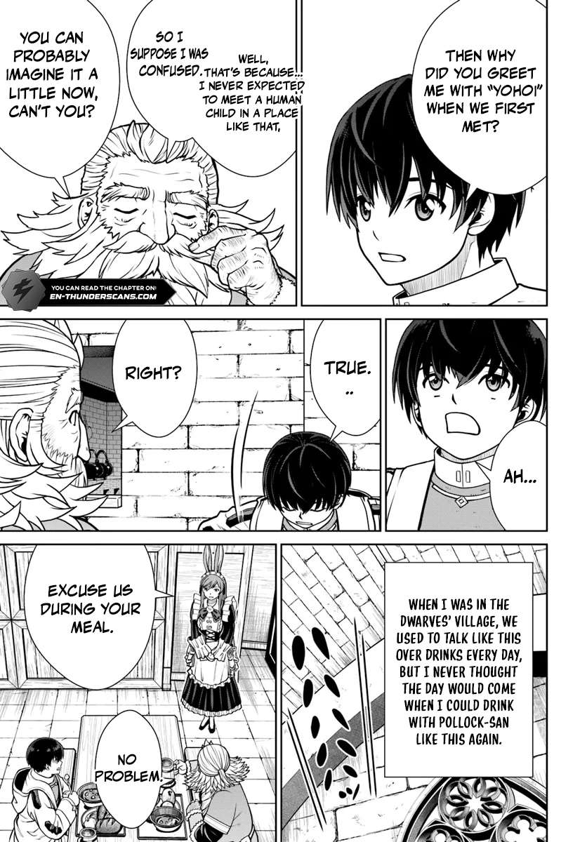 Gokufuri Kyohi Shite Tesaguri Start! Tokka Shinai Healer, Nakama to Wakarete Tabi ni Deru Chapter 54 page 24