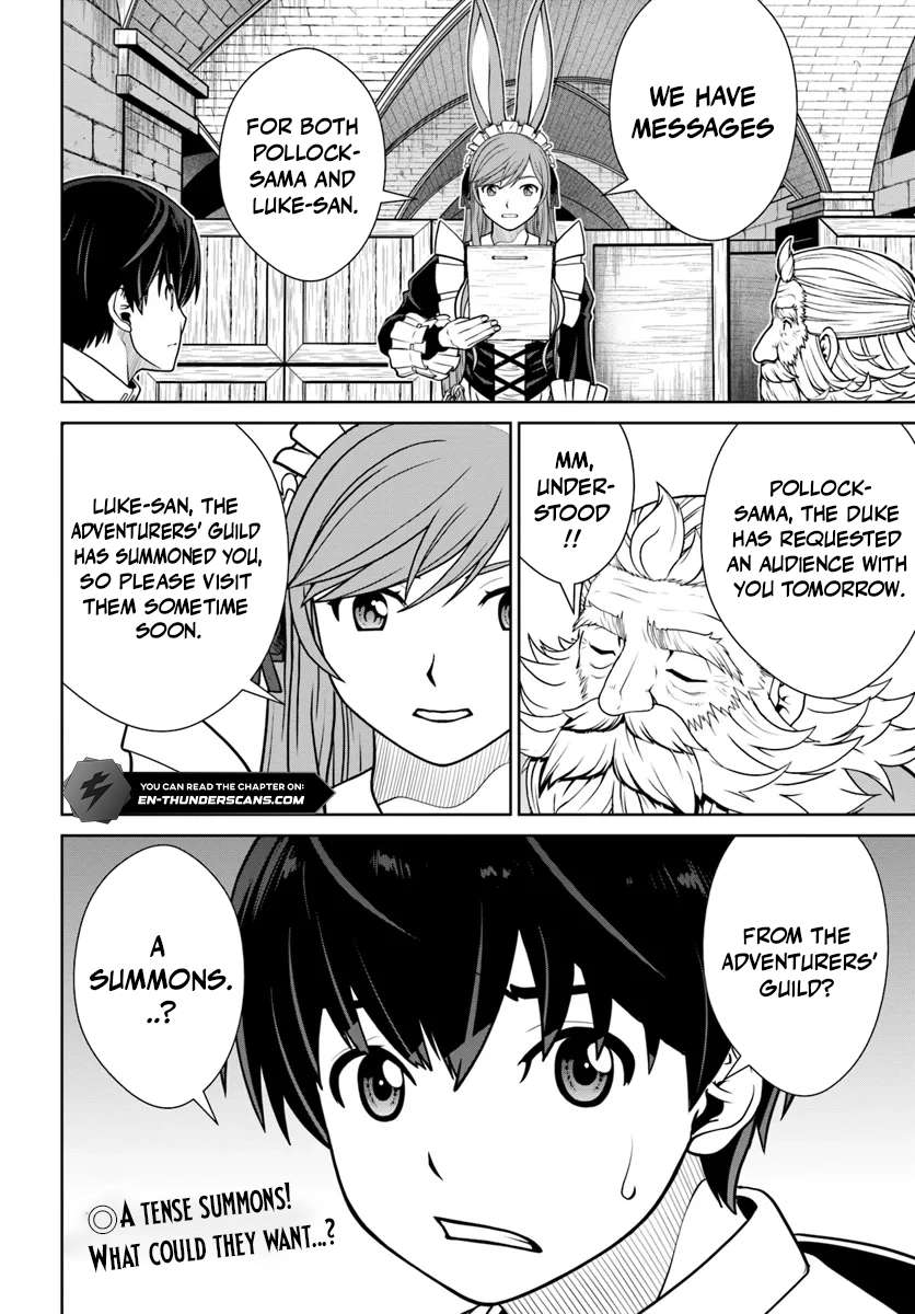 Gokufuri Kyohi Shite Tesaguri Start! Tokka Shinai Healer, Nakama to Wakarete Tabi ni Deru Chapter 54 page 25