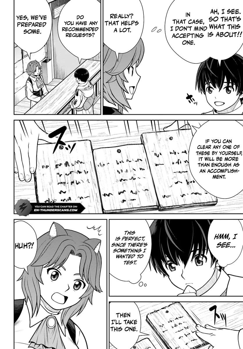 Gokufuri Kyohi Shite Tesaguri Start! Tokka Shinai Healer, Nakama to Wakarete Tabi ni Deru Chapter 55 page 5