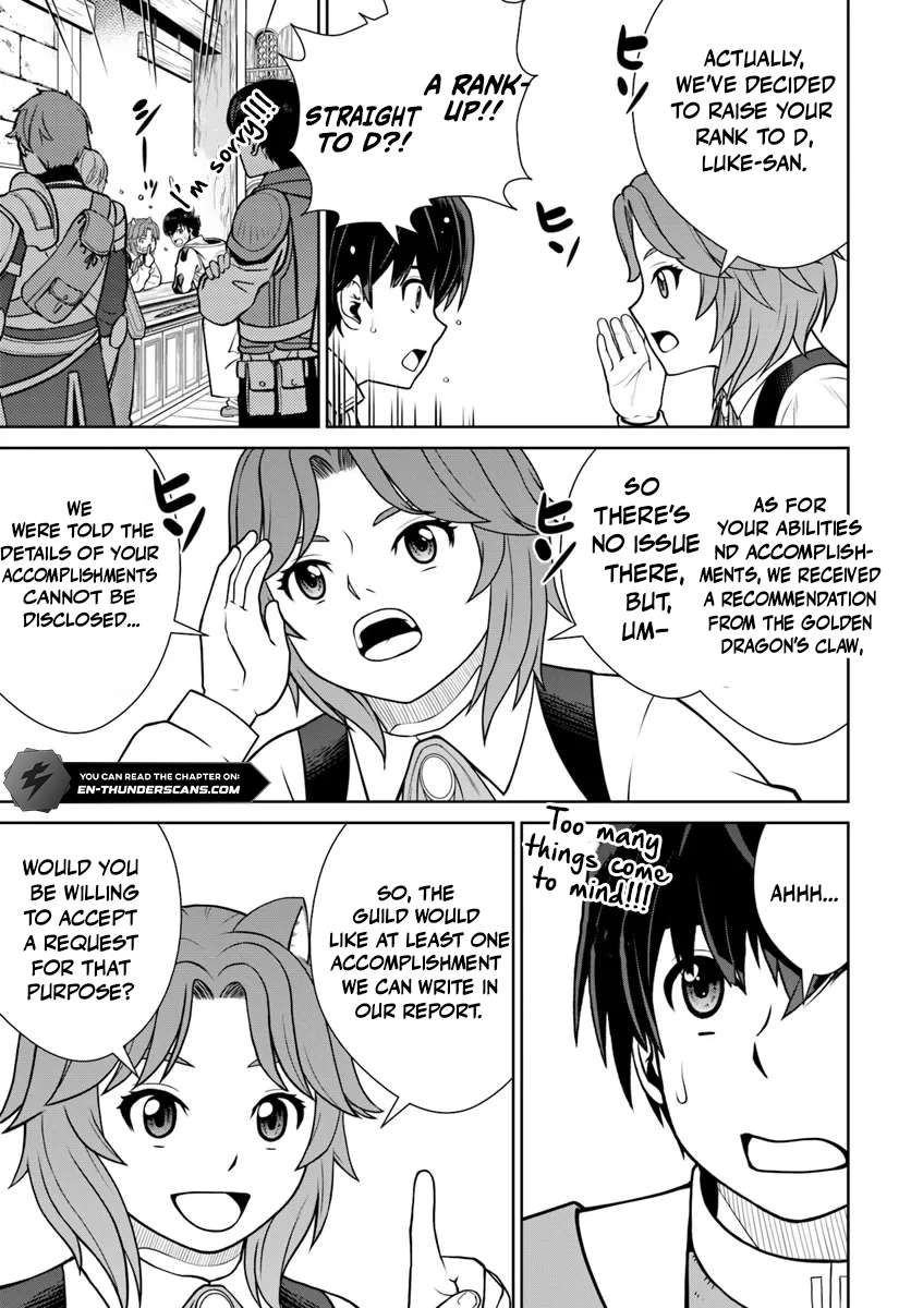 Gokufuri Kyohi Shite Tesaguri Start! Tokka Shinai Healer, Nakama to Wakarete Tabi ni Deru Chapter 55 page 4