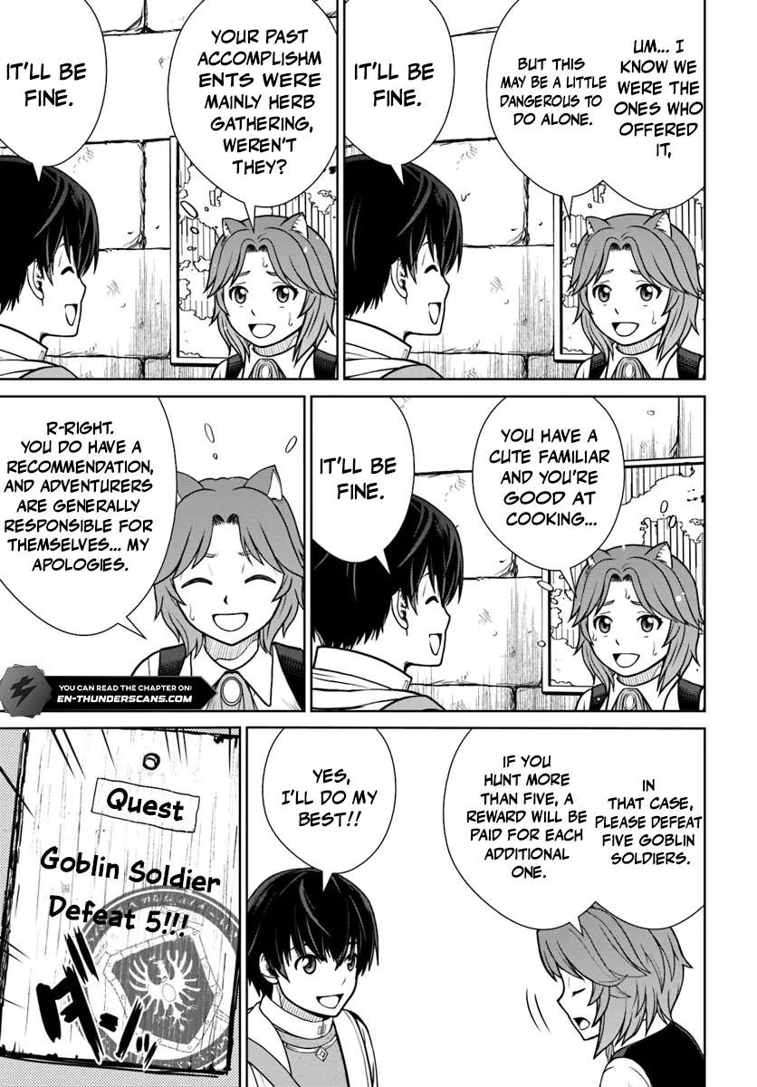 Gokufuri Kyohi Shite Tesaguri Start! Tokka Shinai Healer, Nakama to Wakarete Tabi ni Deru Chapter 55 page 6