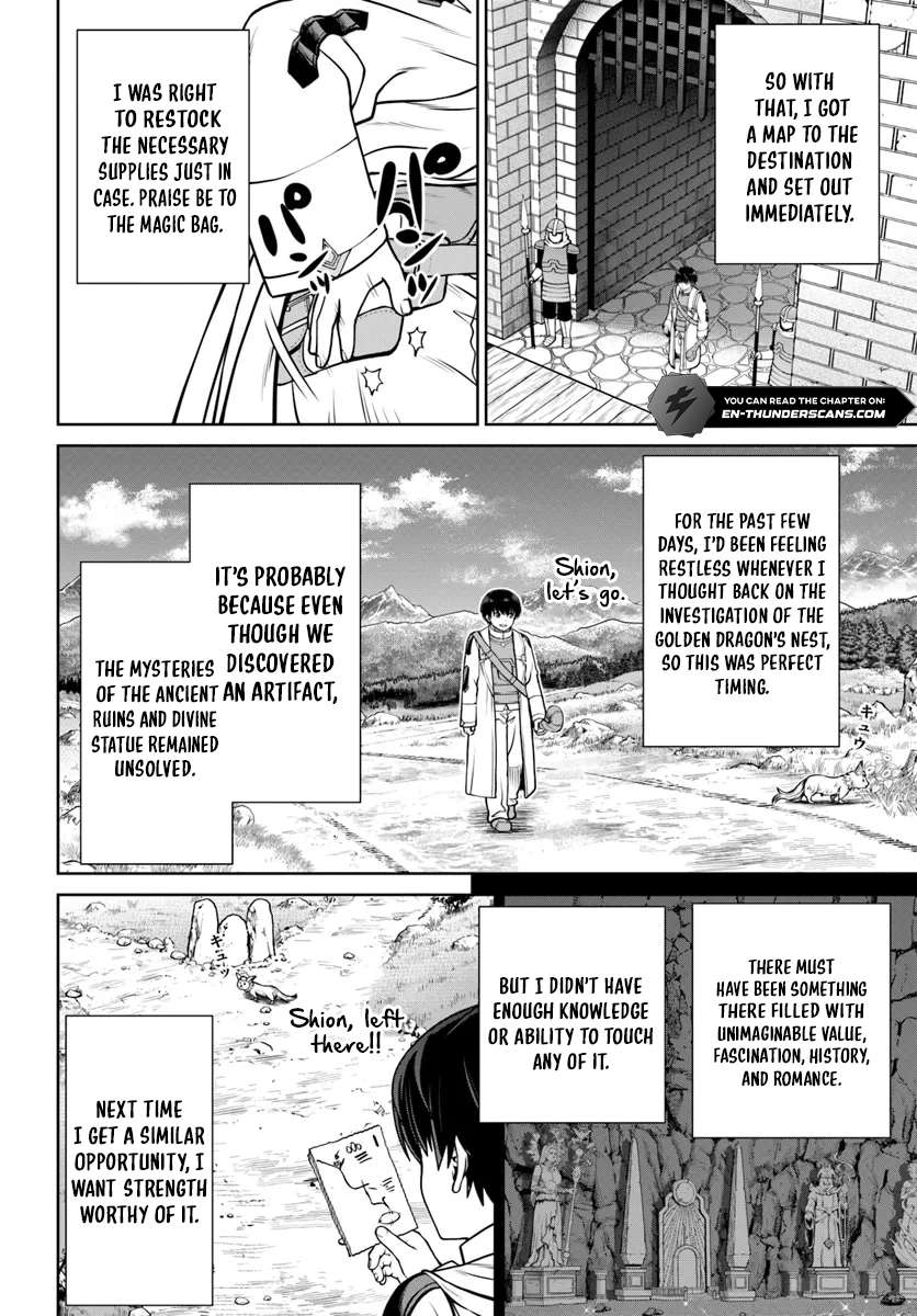Gokufuri Kyohi Shite Tesaguri Start! Tokka Shinai Healer, Nakama to Wakarete Tabi ni Deru Chapter 55 page 7