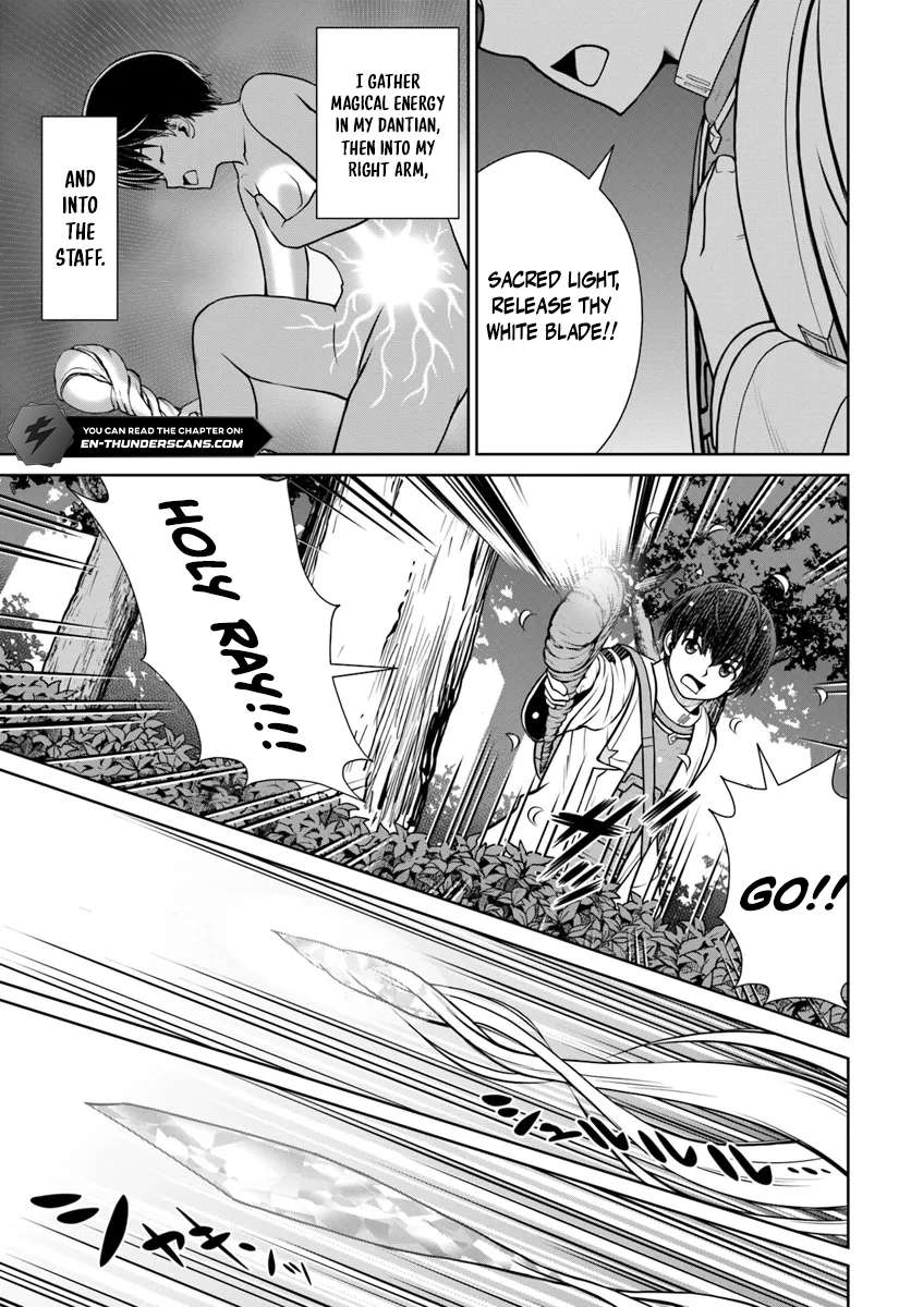 Gokufuri Kyohi Shite Tesaguri Start! Tokka Shinai Healer, Nakama to Wakarete Tabi ni Deru Chapter 55 page 10