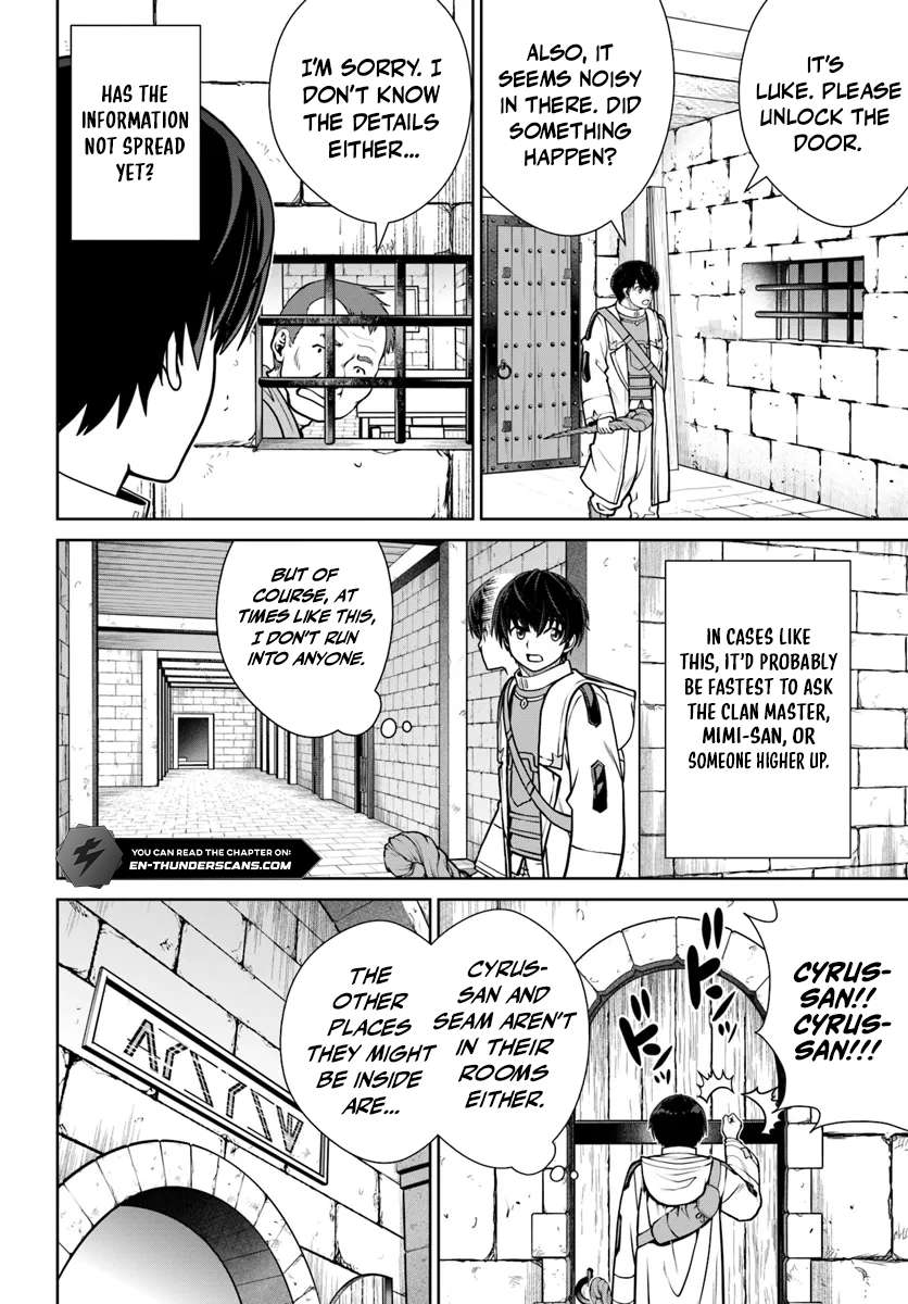 Gokufuri Kyohi Shite Tesaguri Start! Tokka Shinai Healer, Nakama to Wakarete Tabi ni Deru Chapter 55 page 17