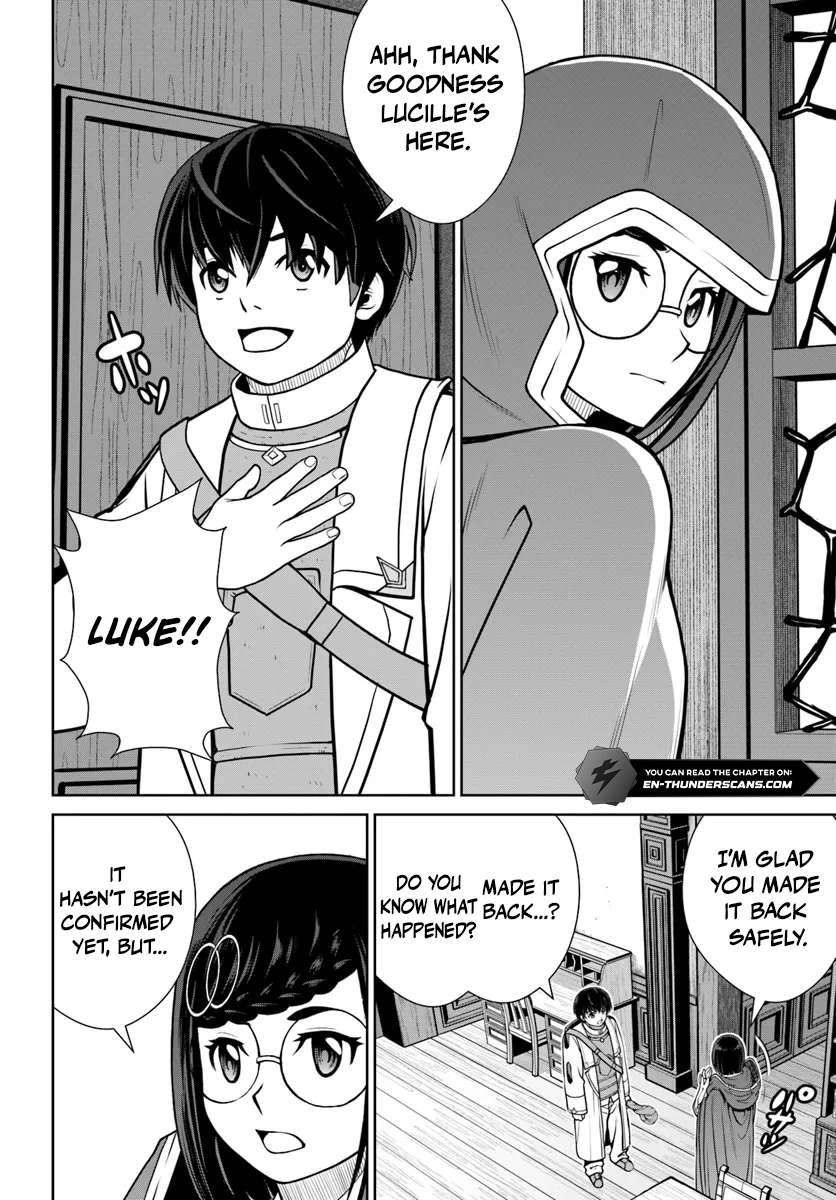Gokufuri Kyohi Shite Tesaguri Start! Tokka Shinai Healer, Nakama to Wakarete Tabi ni Deru Chapter 55 page 19