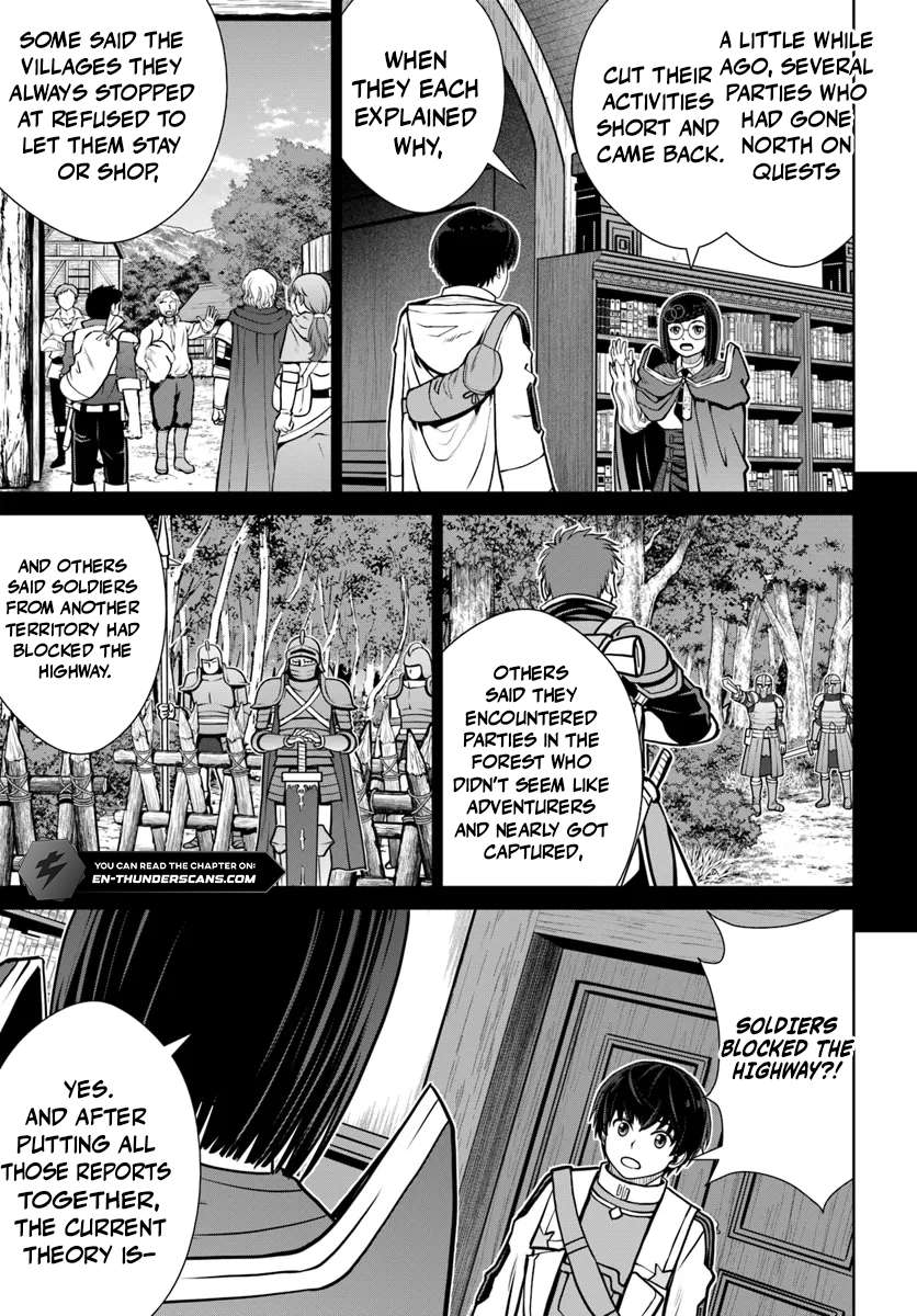 Gokufuri Kyohi Shite Tesaguri Start! Tokka Shinai Healer, Nakama to Wakarete Tabi ni Deru Chapter 55 page 20