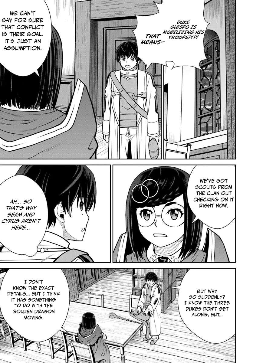 Gokufuri Kyohi Shite Tesaguri Start! Tokka Shinai Healer, Nakama to Wakarete Tabi ni Deru Chapter 56 page 3