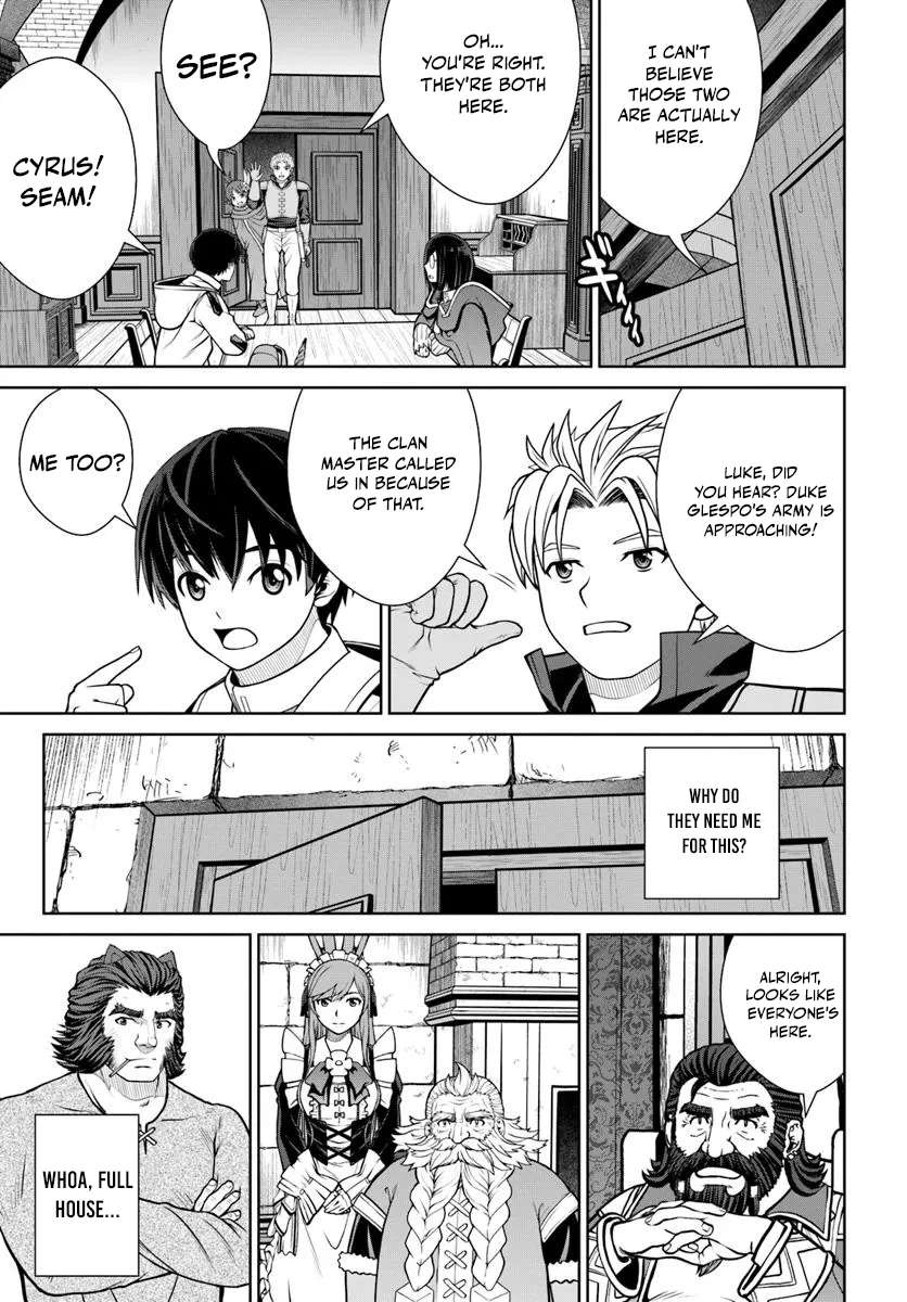 Gokufuri Kyohi Shite Tesaguri Start! Tokka Shinai Healer, Nakama to Wakarete Tabi ni Deru Chapter 56 page 5