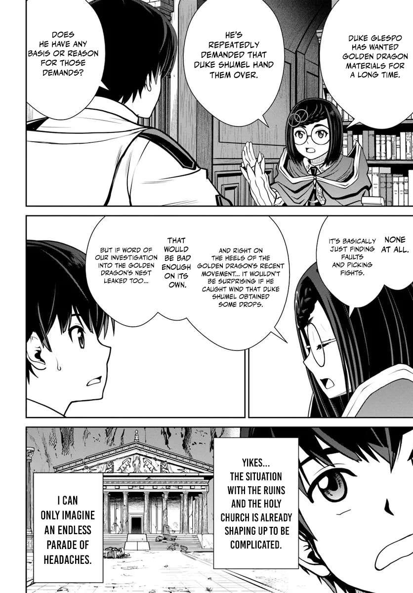 Gokufuri Kyohi Shite Tesaguri Start! Tokka Shinai Healer, Nakama to Wakarete Tabi ni Deru Chapter 56 page 4