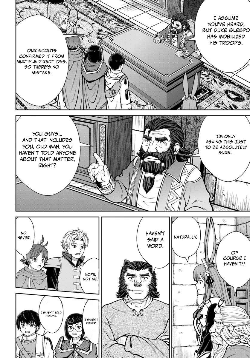 Gokufuri Kyohi Shite Tesaguri Start! Tokka Shinai Healer, Nakama to Wakarete Tabi ni Deru Chapter 56 page 6