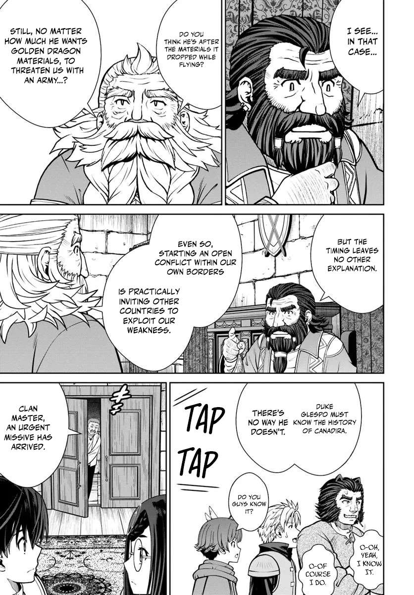 Gokufuri Kyohi Shite Tesaguri Start! Tokka Shinai Healer, Nakama to Wakarete Tabi ni Deru Chapter 56 page 7