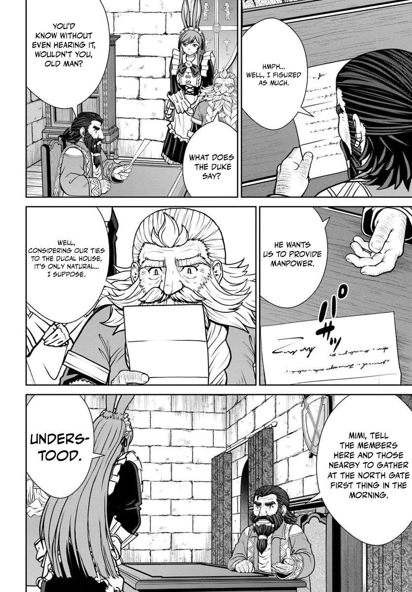 Gokufuri Kyohi Shite Tesaguri Start! Tokka Shinai Healer, Nakama to Wakarete Tabi ni Deru Chapter 56 page 8