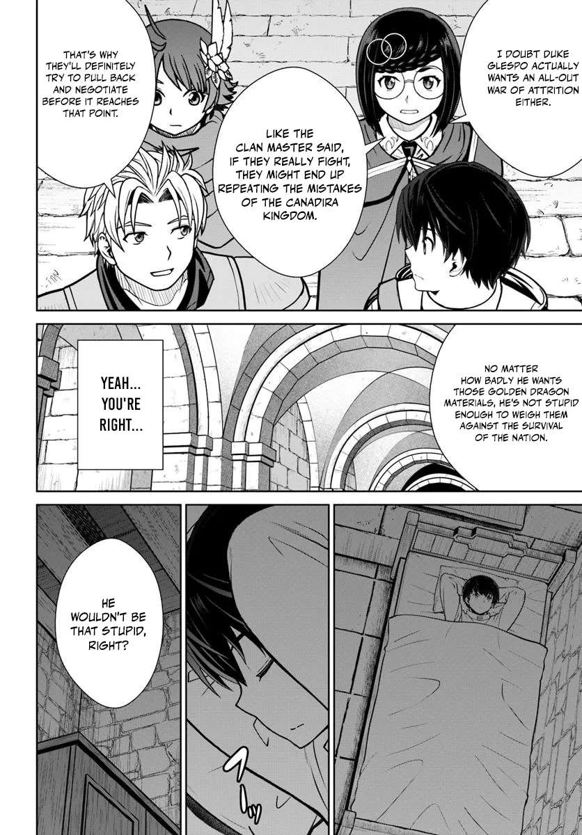 Gokufuri Kyohi Shite Tesaguri Start! Tokka Shinai Healer, Nakama to Wakarete Tabi ni Deru Chapter 56 page 10