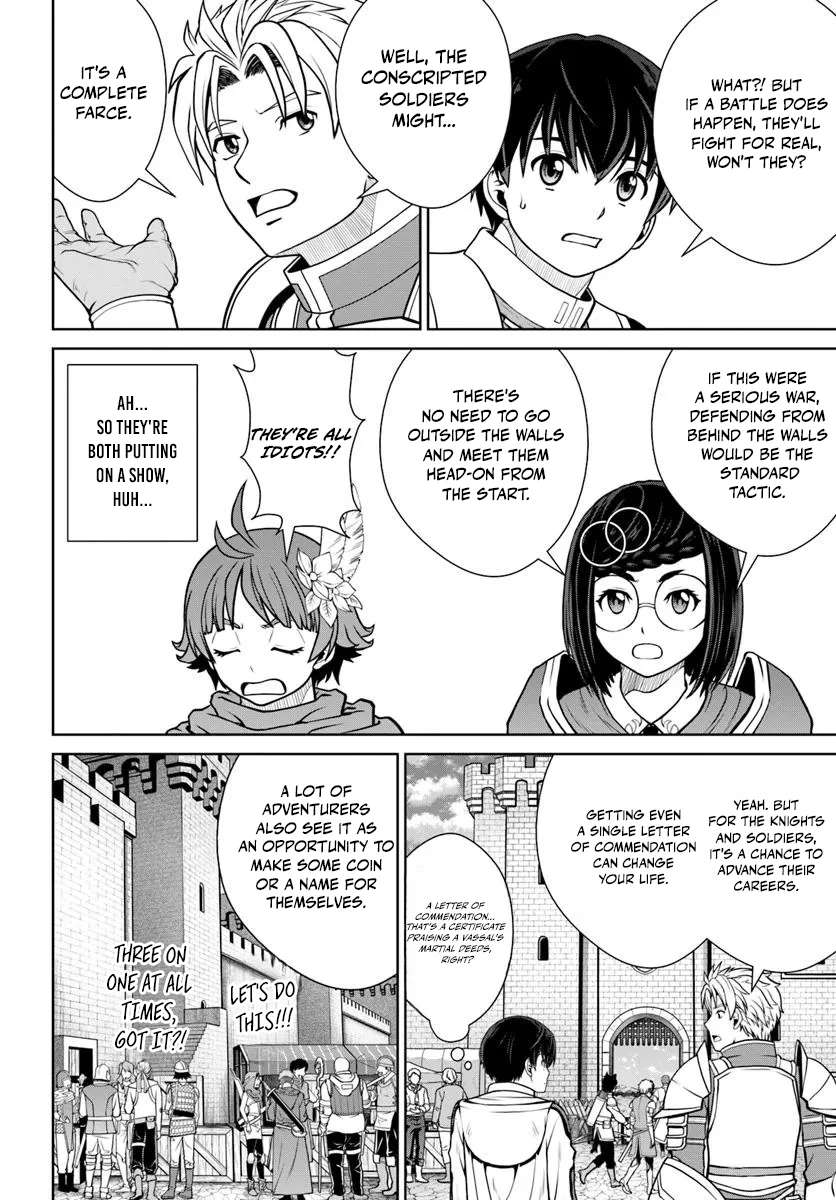 Gokufuri Kyohi Shite Tesaguri Start! Tokka Shinai Healer, Nakama to Wakarete Tabi ni Deru Chapter 56 page 12
