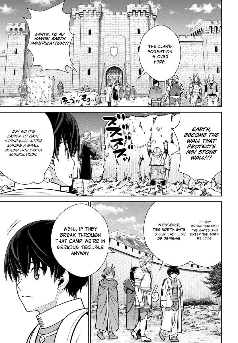 Gokufuri Kyohi Shite Tesaguri Start! Tokka Shinai Healer, Nakama to Wakarete Tabi ni Deru Chapter 56 page 13