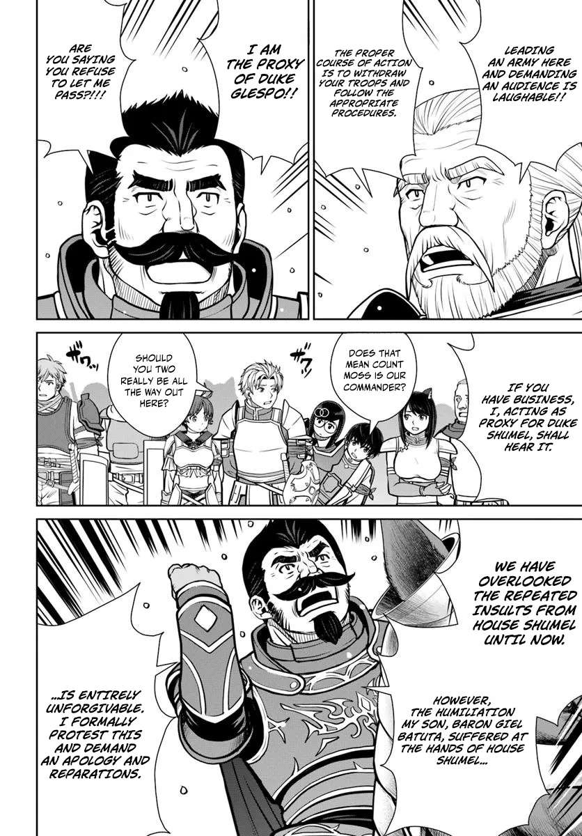 Gokufuri Kyohi Shite Tesaguri Start! Tokka Shinai Healer, Nakama to Wakarete Tabi ni Deru Chapter 56 page 18