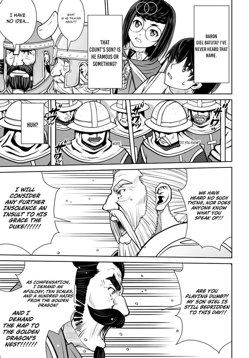 Gokufuri Kyohi Shite Tesaguri Start! Tokka Shinai Healer, Nakama to Wakarete Tabi ni Deru Chapter 56 page 19