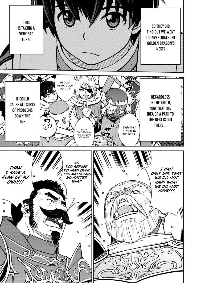 Gokufuri Kyohi Shite Tesaguri Start! Tokka Shinai Healer, Nakama to Wakarete Tabi ni Deru Chapter 56 page 21