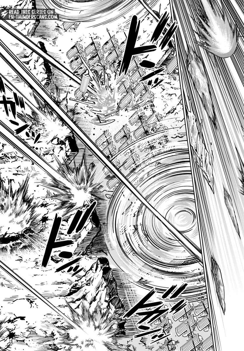 Gokufuri Kyohi Shite Tesaguri Start! Tokka Shinai Healer, Nakama to Wakarete Tabi ni Deru Chapter 57 page 4