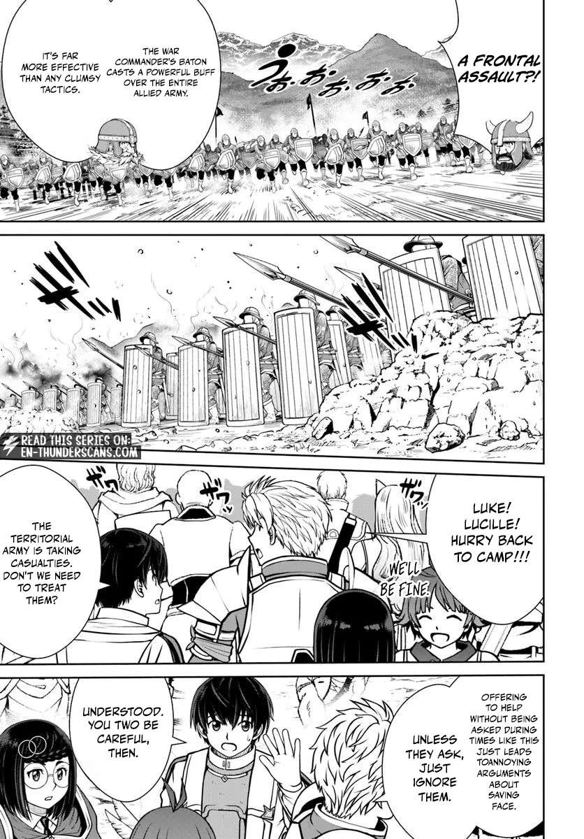 Gokufuri Kyohi Shite Tesaguri Start! Tokka Shinai Healer, Nakama to Wakarete Tabi ni Deru Chapter 57 page 7