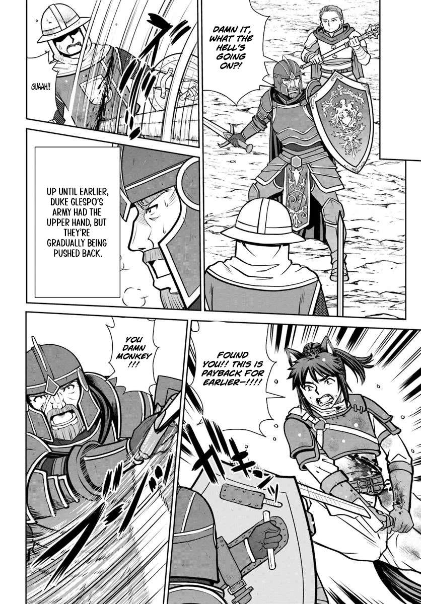 Gokufuri Kyohi Shite Tesaguri Start! Tokka Shinai Healer, Nakama to Wakarete Tabi ni Deru Chapter 58 page 9