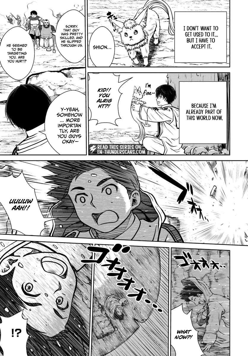 Gokufuri Kyohi Shite Tesaguri Start! Tokka Shinai Healer, Nakama to Wakarete Tabi ni Deru Chapter 58 page 16