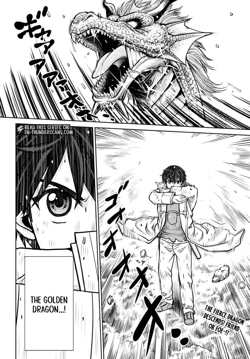 Gokufuri Kyohi Shite Tesaguri Start! Tokka Shinai Healer, Nakama to Wakarete Tabi ni Deru Chapter 58 page 21