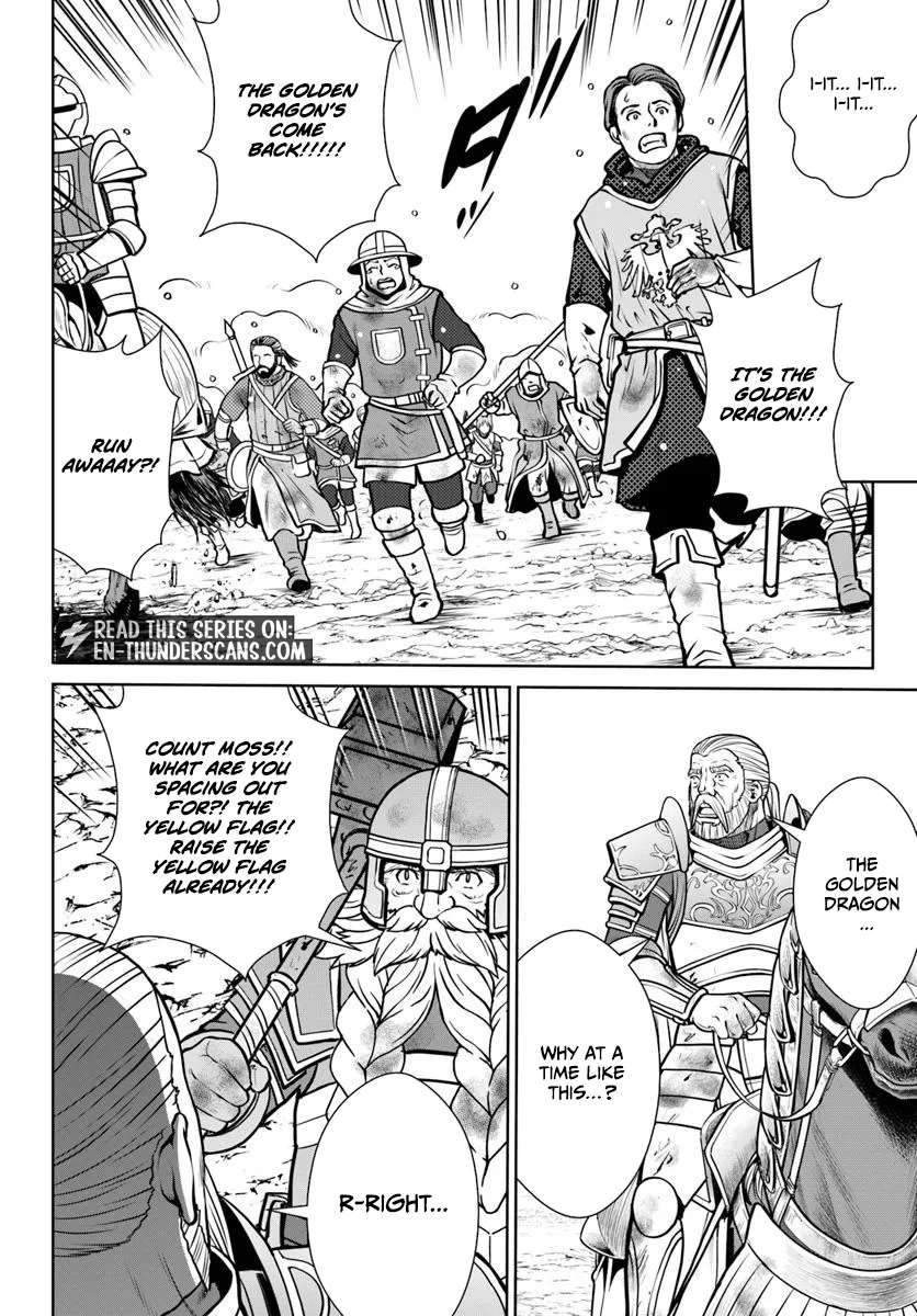 Gokufuri Kyohi Shite Tesaguri Start! Tokka Shinai Healer, Nakama to Wakarete Tabi ni Deru Chapter 59 page 3