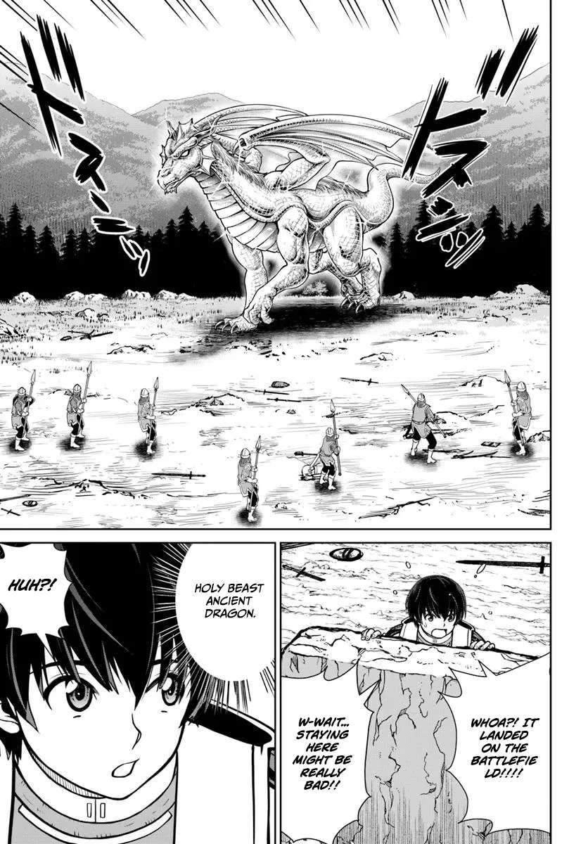 Gokufuri Kyohi Shite Tesaguri Start! Tokka Shinai Healer, Nakama to Wakarete Tabi ni Deru Chapter 59 page 4