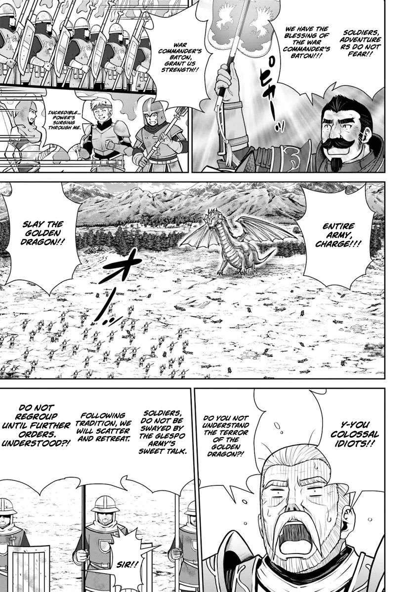 Gokufuri Kyohi Shite Tesaguri Start! Tokka Shinai Healer, Nakama to Wakarete Tabi ni Deru Chapter 59 page 8