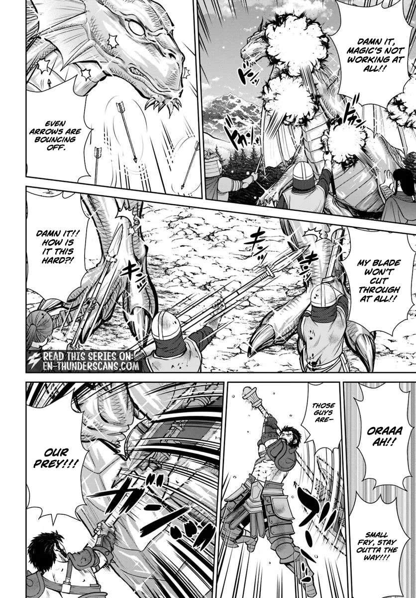 Gokufuri Kyohi Shite Tesaguri Start! Tokka Shinai Healer, Nakama to Wakarete Tabi ni Deru Chapter 59 page 9