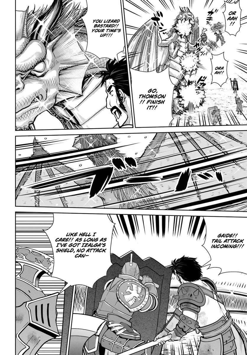 Gokufuri Kyohi Shite Tesaguri Start! Tokka Shinai Healer, Nakama to Wakarete Tabi ni Deru Chapter 59 page 11