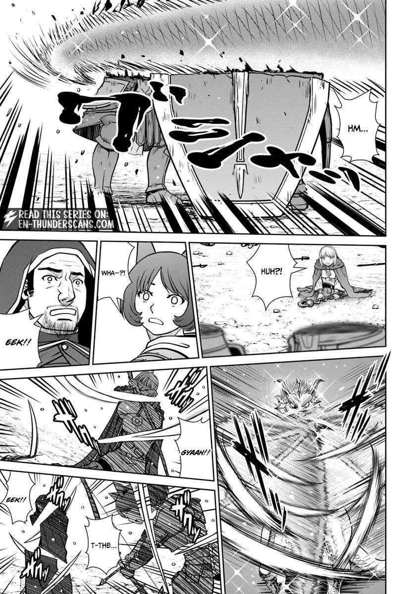 Gokufuri Kyohi Shite Tesaguri Start! Tokka Shinai Healer, Nakama to Wakarete Tabi ni Deru Chapter 59 page 12