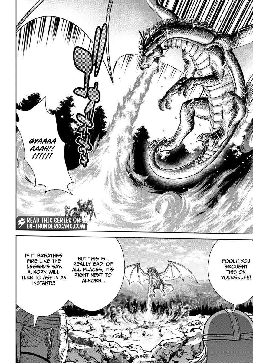 Gokufuri Kyohi Shite Tesaguri Start! Tokka Shinai Healer, Nakama to Wakarete Tabi ni Deru Chapter 59 page 15