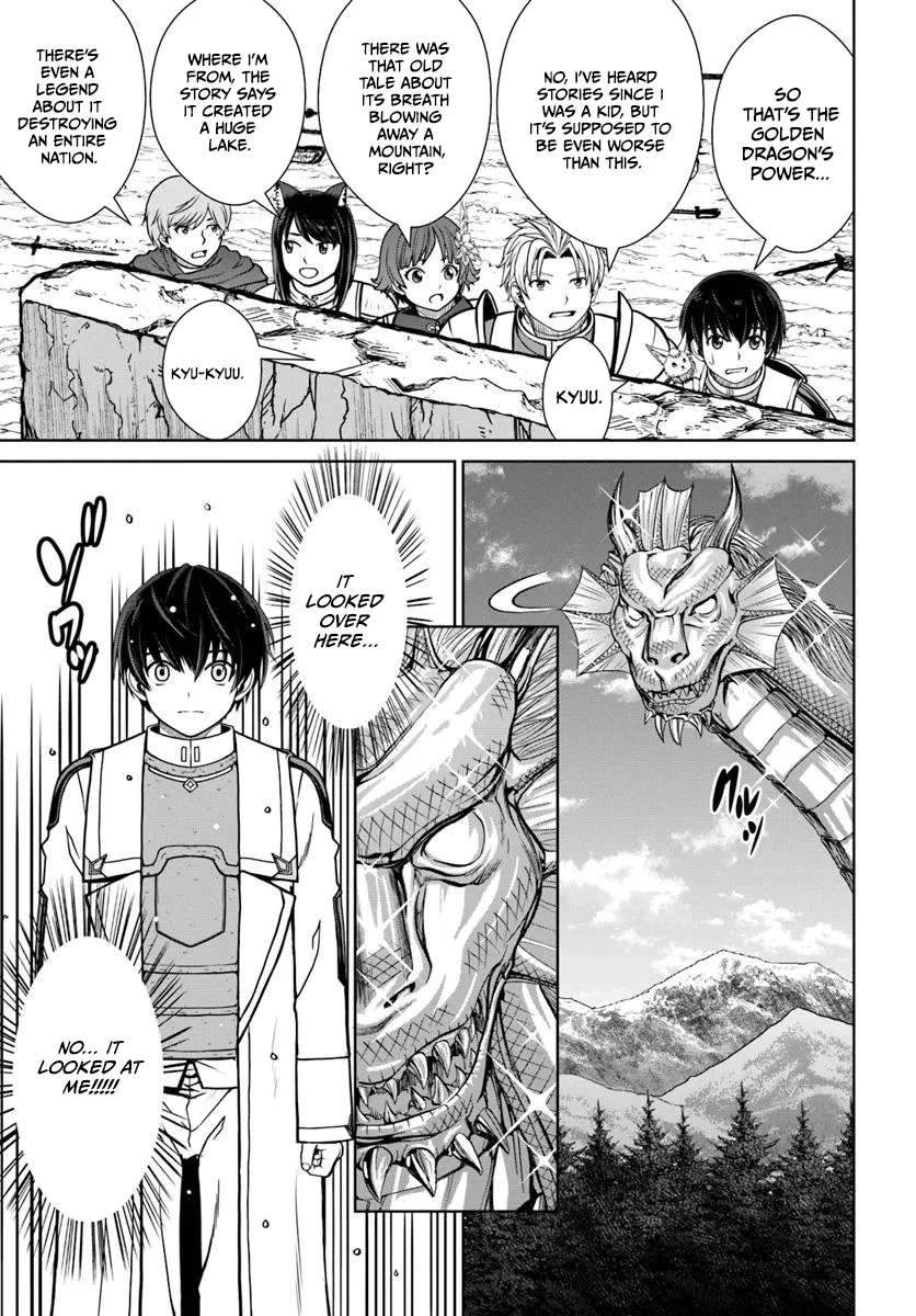 Gokufuri Kyohi Shite Tesaguri Start! Tokka Shinai Healer, Nakama to Wakarete Tabi ni Deru Chapter 59 page 16