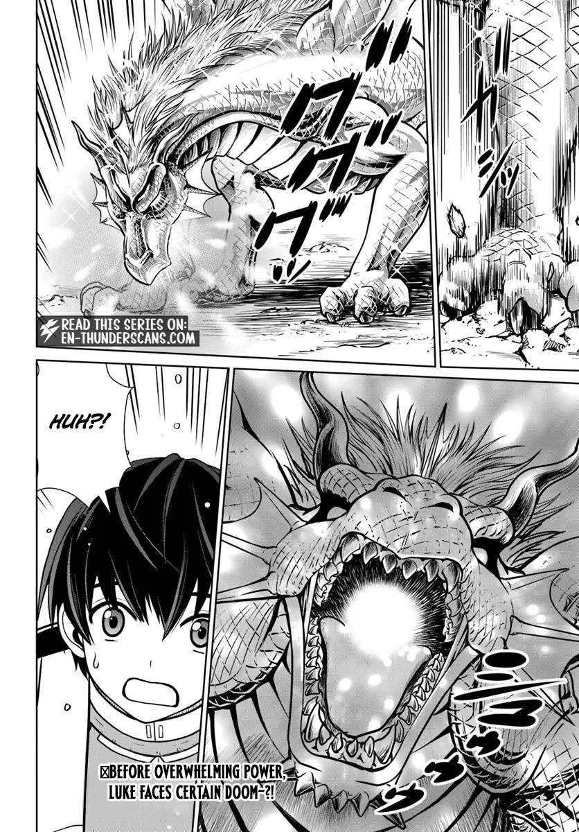 Gokufuri Kyohi Shite Tesaguri Start! Tokka Shinai Healer, Nakama to Wakarete Tabi ni Deru Chapter 59 page 19
