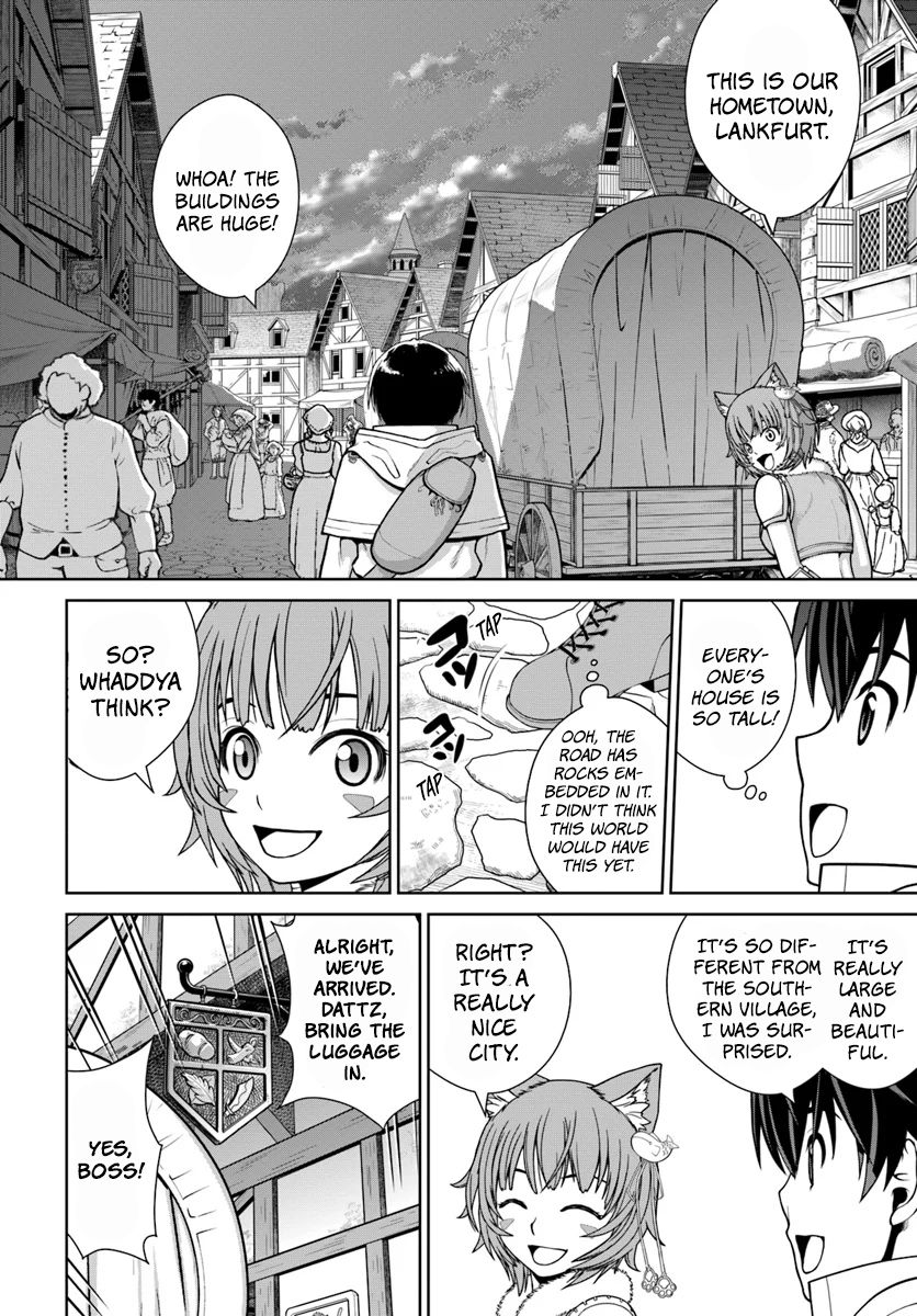 Gokufuri Kyohi Shite Tesaguri Start! Tokka Shinai Healer, Nakama to Wakarete Tabi ni Deru Chapter 6 page 5