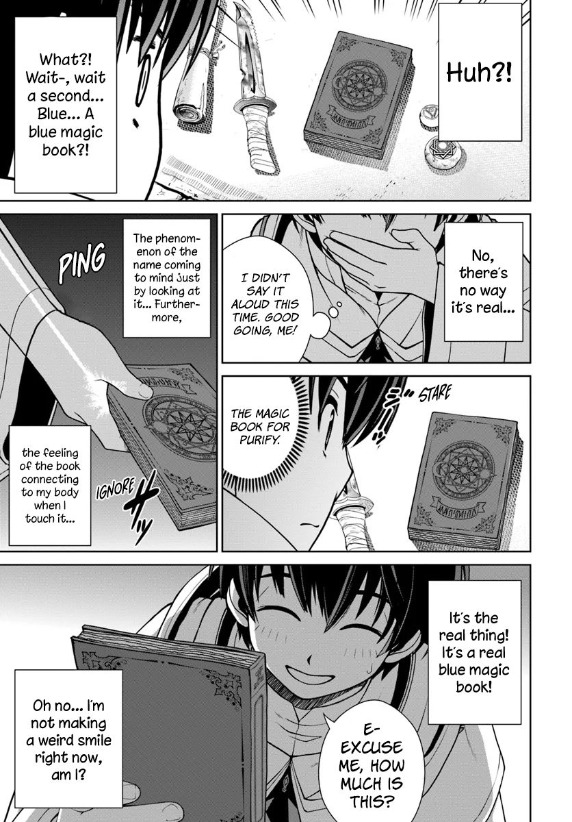 Gokufuri Kyohi Shite Tesaguri Start! Tokka Shinai Healer, Nakama to Wakarete Tabi ni Deru Chapter 6 page 10