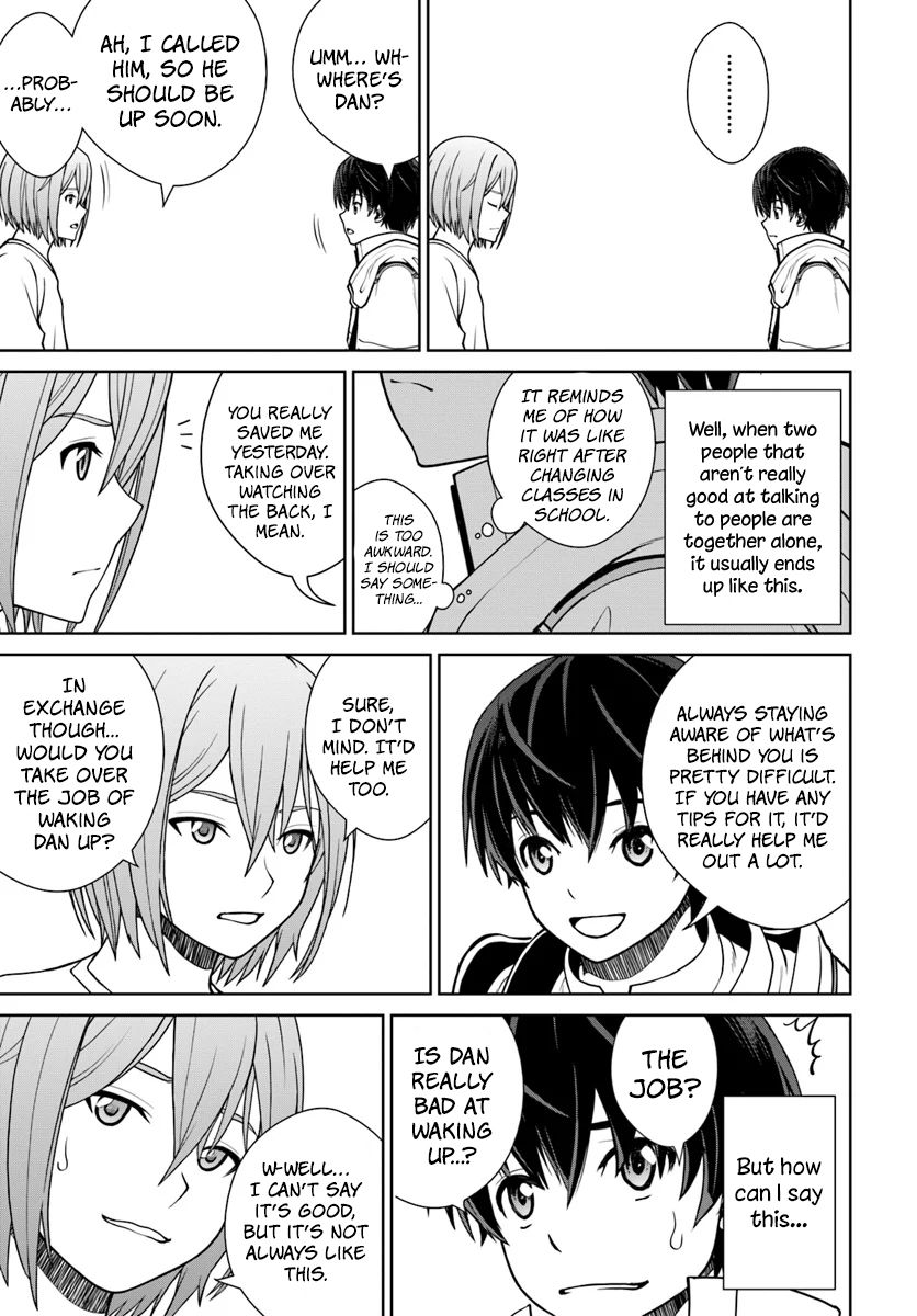 Gokufuri Kyohi Shite Tesaguri Start! Tokka Shinai Healer, Nakama to Wakarete Tabi ni Deru Chapter 6 page 16