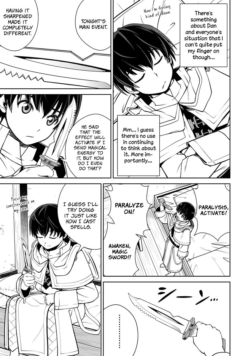 Gokufuri Kyohi Shite Tesaguri Start! Tokka Shinai Healer, Nakama to Wakarete Tabi ni Deru Chapter 7 page 16