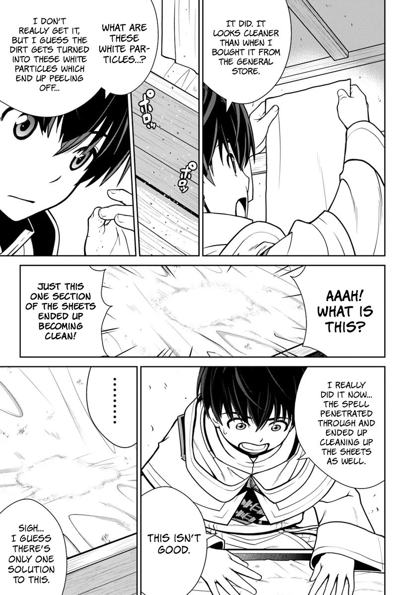 Gokufuri Kyohi Shite Tesaguri Start! Tokka Shinai Healer, Nakama to Wakarete Tabi ni Deru Chapter 7 page 20