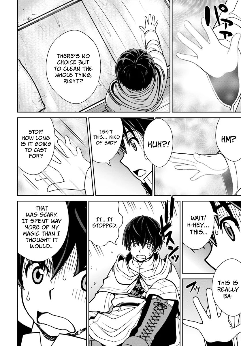 Gokufuri Kyohi Shite Tesaguri Start! Tokka Shinai Healer, Nakama to Wakarete Tabi ni Deru Chapter 7 page 21