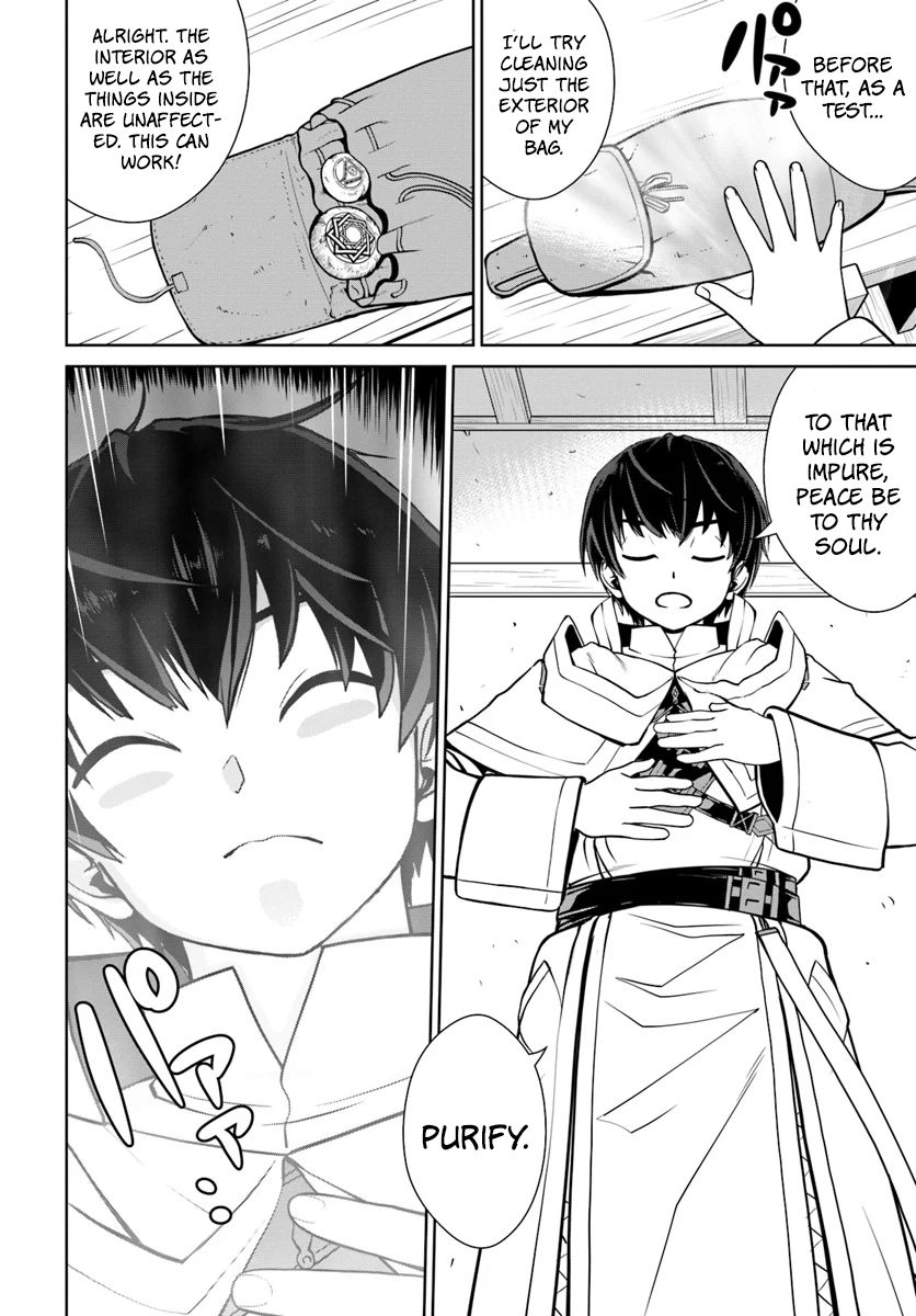 Gokufuri Kyohi Shite Tesaguri Start! Tokka Shinai Healer, Nakama to Wakarete Tabi ni Deru Chapter 7 page 23